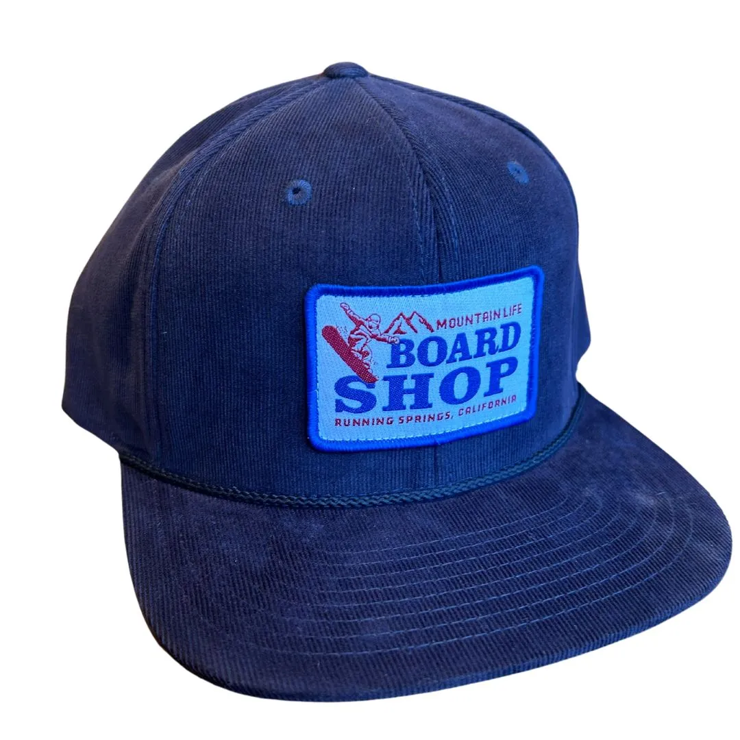 Legend Fun Corduroy Snapback Hat