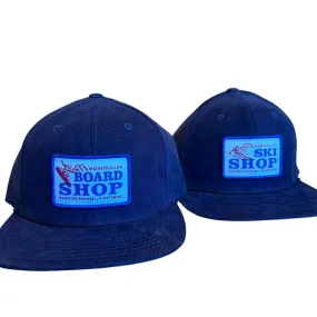 Legend Fun Corduroy Snapback Hat