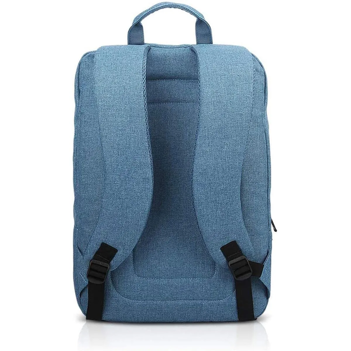 Lenovo 15.6" Casual Backpack B210, Durable and Water- Repellent Fabric, School & Office Use, Padded Laptop Compartment, adjustable shoulder straps, Blue