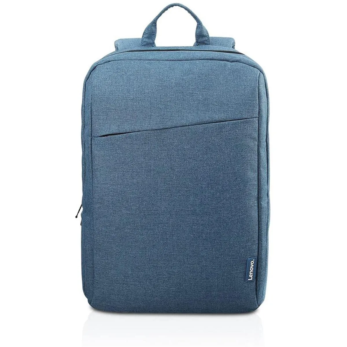 Lenovo 15.6" Casual Backpack B210, Durable and Water- Repellent Fabric, School & Office Use, Padded Laptop Compartment, adjustable shoulder straps, Blue