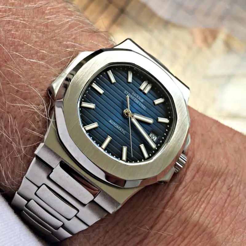 Lgxige Nautilus Automatic (ETA) Homage Watches