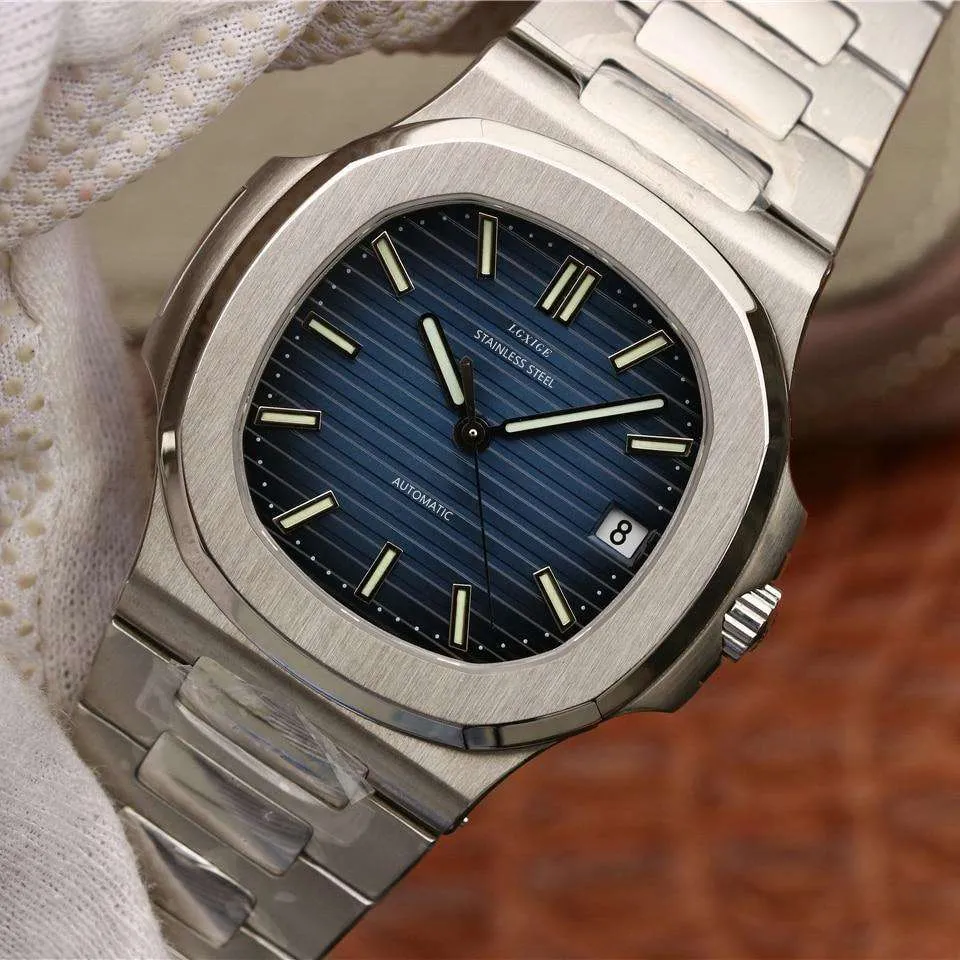 Lgxige Nautilus Automatic (ETA) Homage Watches