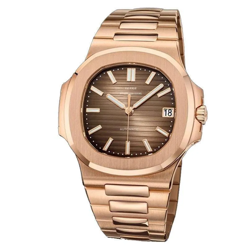 Lgxige Nautilus Automatic (ETA) Homage Watches