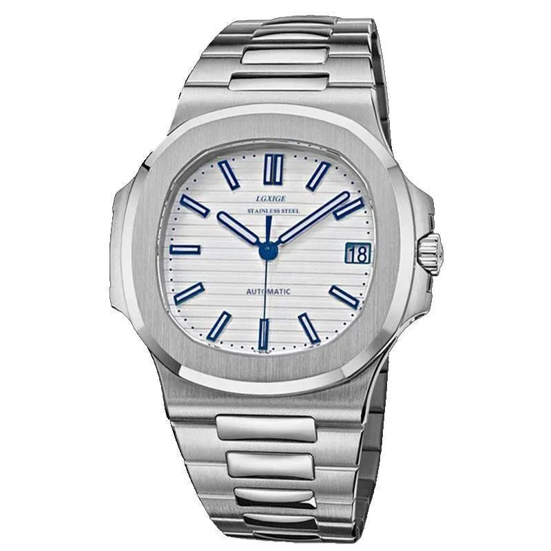 Lgxige Nautilus Automatic (ETA) Homage Watches