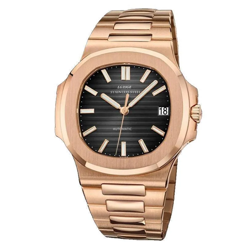 Lgxige Nautilus Automatic (ETA) Homage Watches