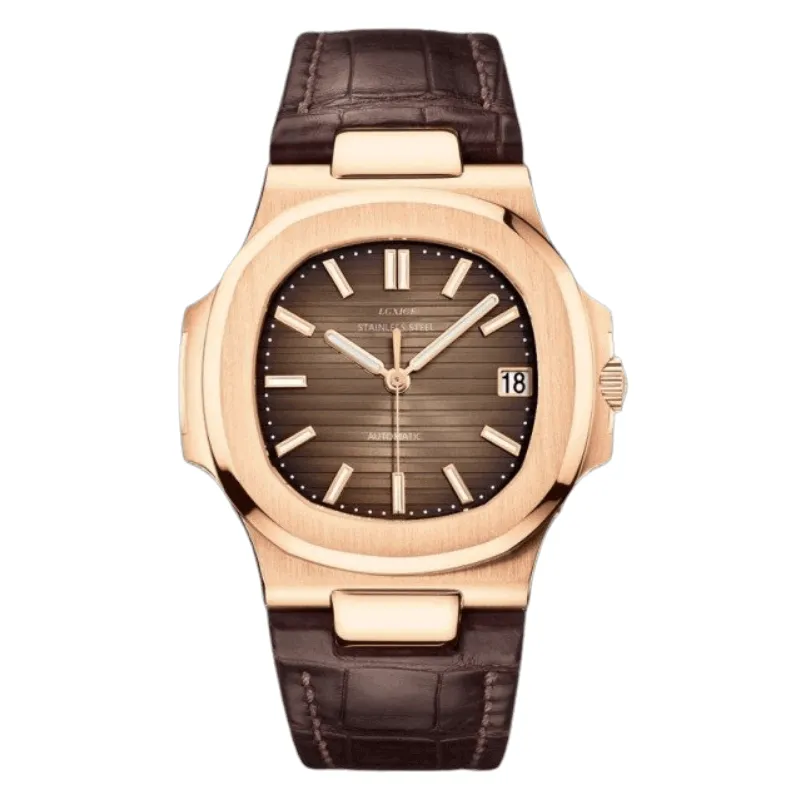 Lgxige Nautilus Automatic (ETA) Homage Watches