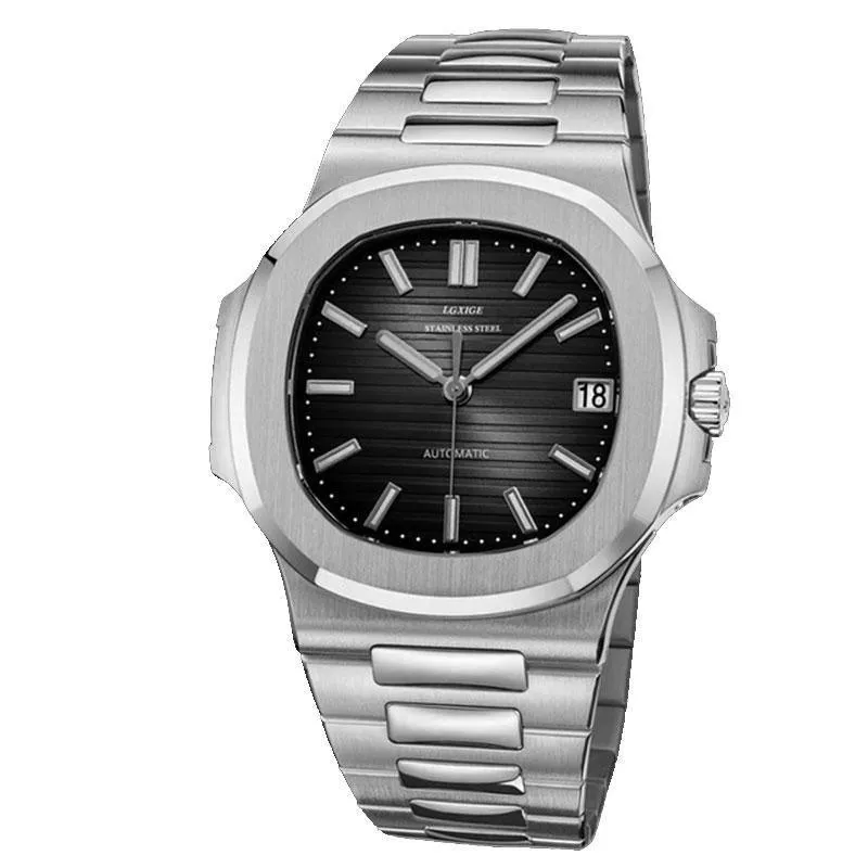 Lgxige Nautilus Automatic (ETA) Homage Watches