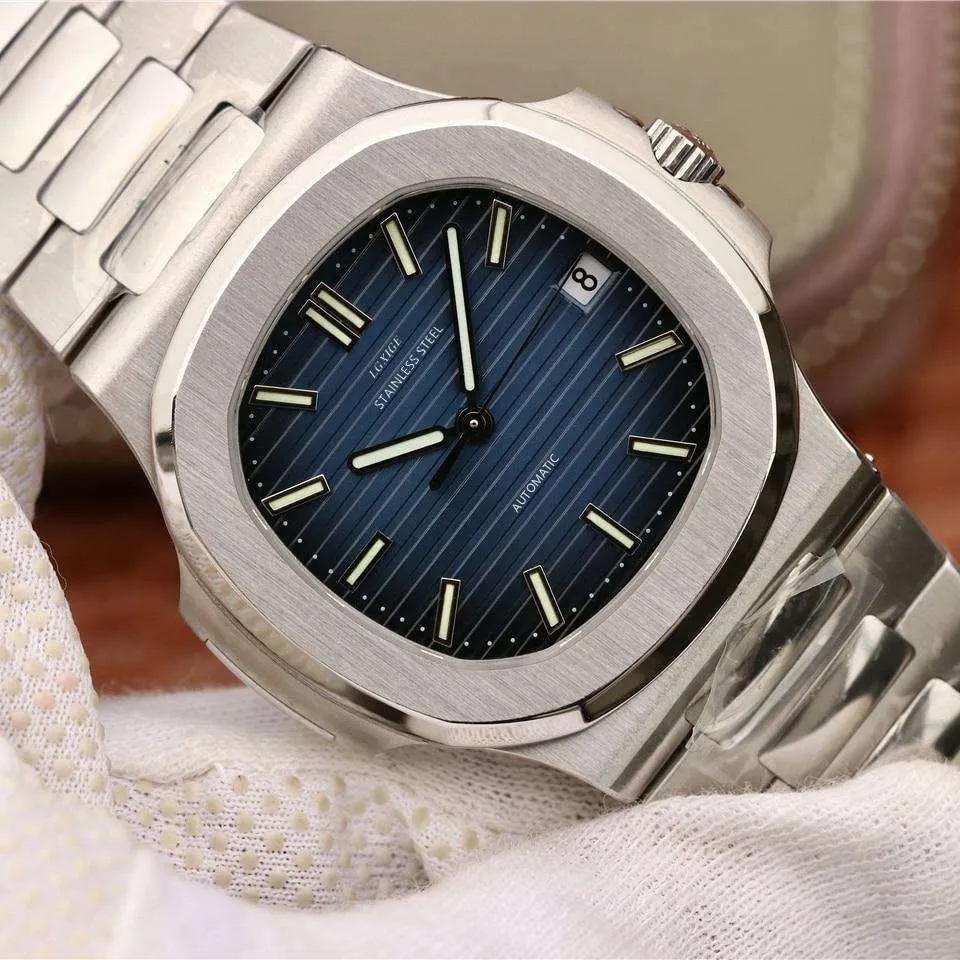 Lgxige Nautilus Automatic (ETA) Homage Watches