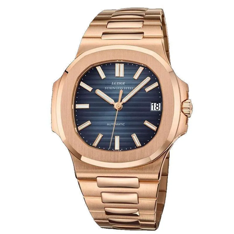 Lgxige Nautilus Automatic (ETA) Homage Watches