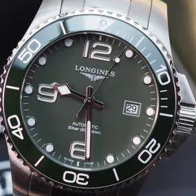 Longines Hydroconquest L37824 (2021)
