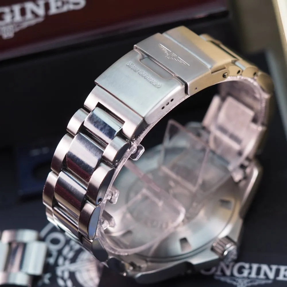 Longines Hydroconquest L37824 (2021)