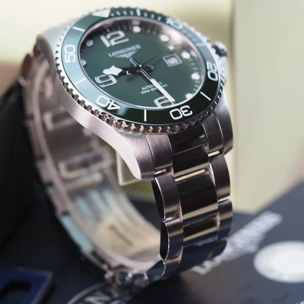 Longines Hydroconquest L37824 (2021)