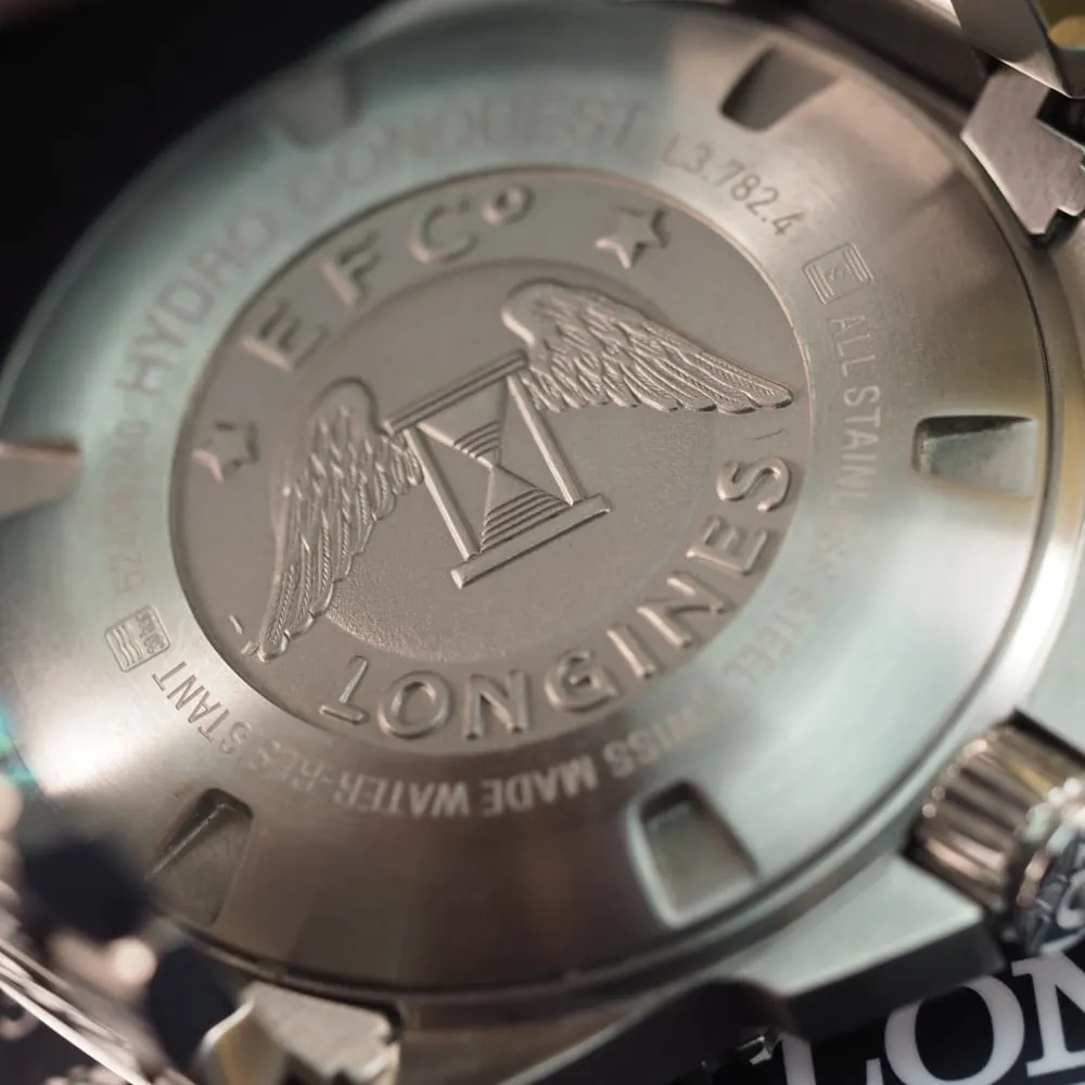 Longines Hydroconquest L37824 (2021)