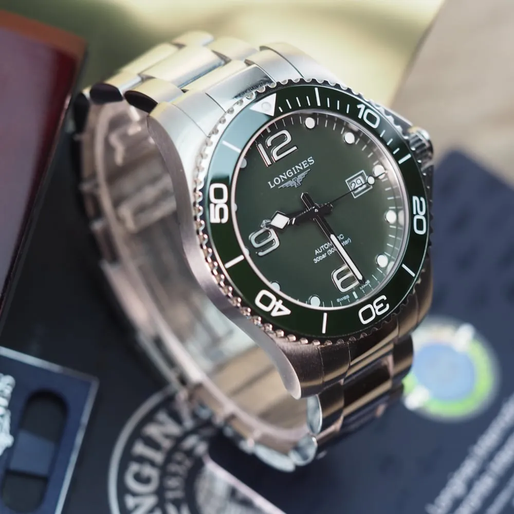 Longines Hydroconquest L37824 (2021)