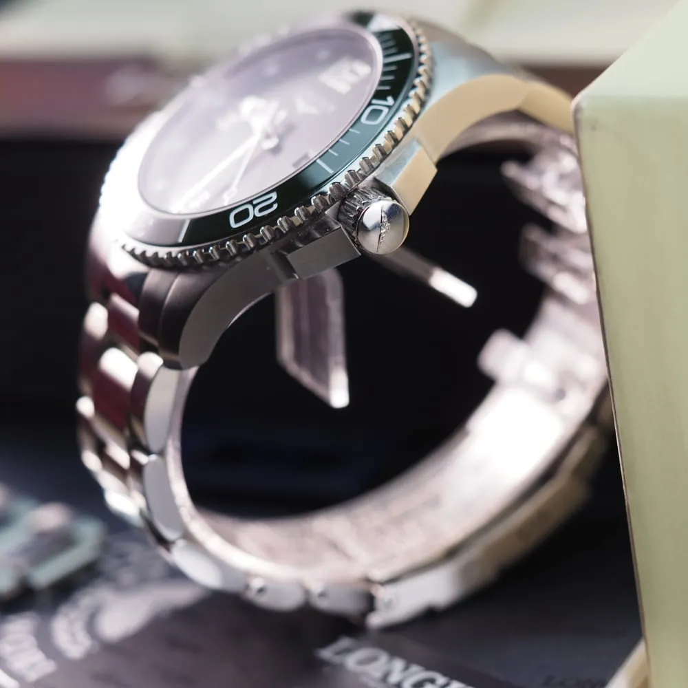 Longines Hydroconquest L37824 (2021)