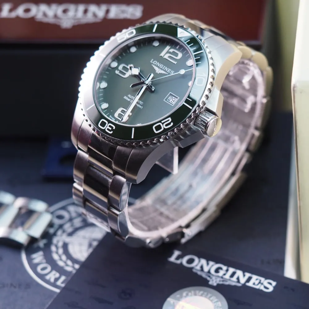 Longines Hydroconquest L37824 (2021)