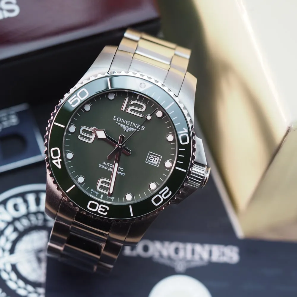 Longines Hydroconquest L37824 (2021)
