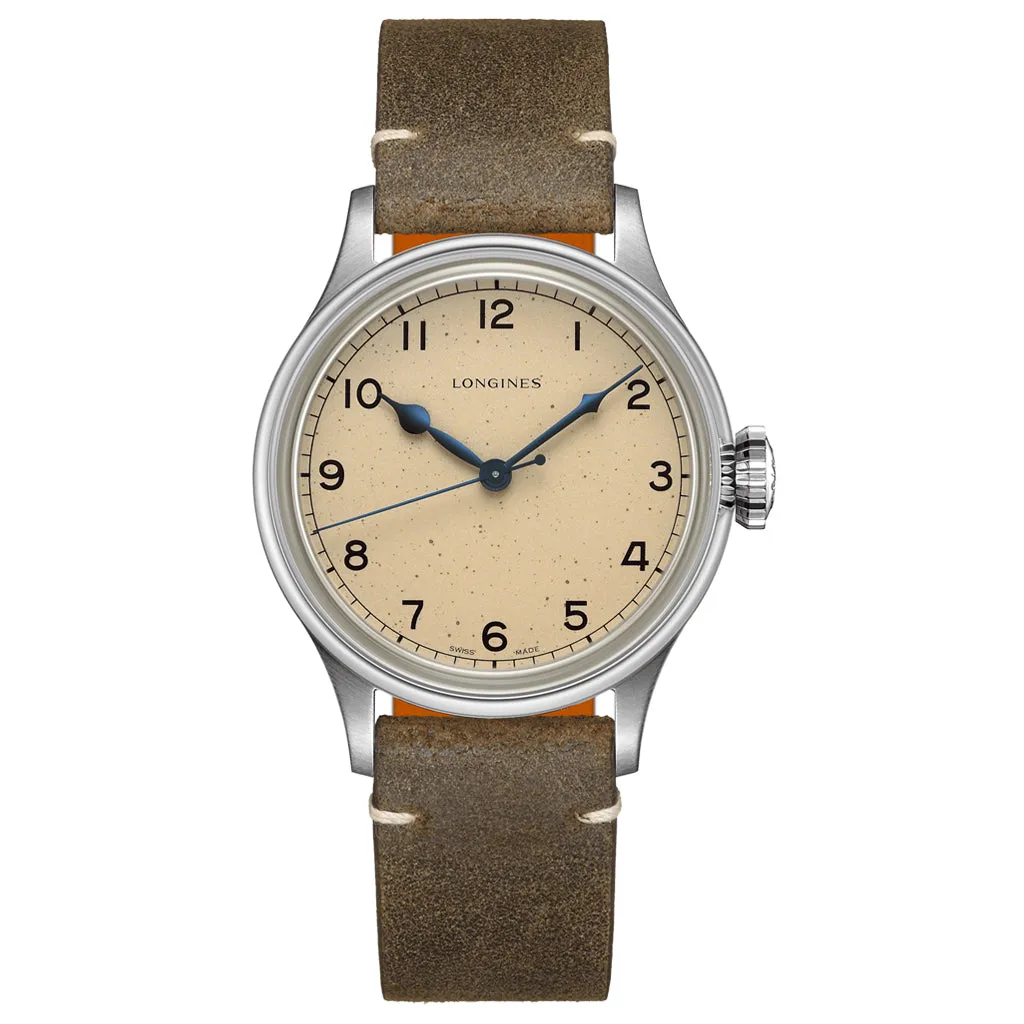 Longines The Longines Heritage Military