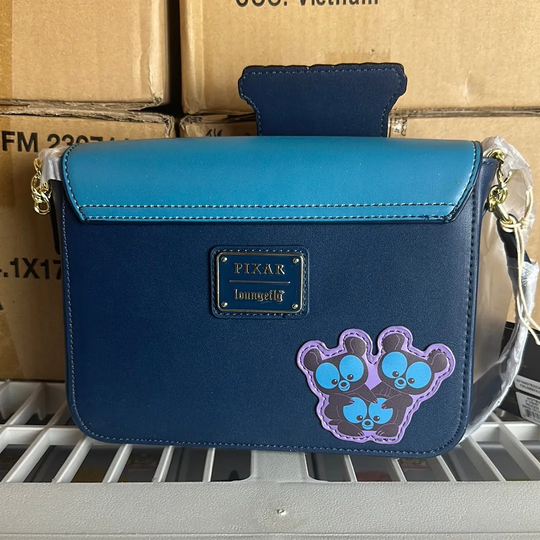 Loungefly Disney Brave Princess Merida Castle Crossbody Bag