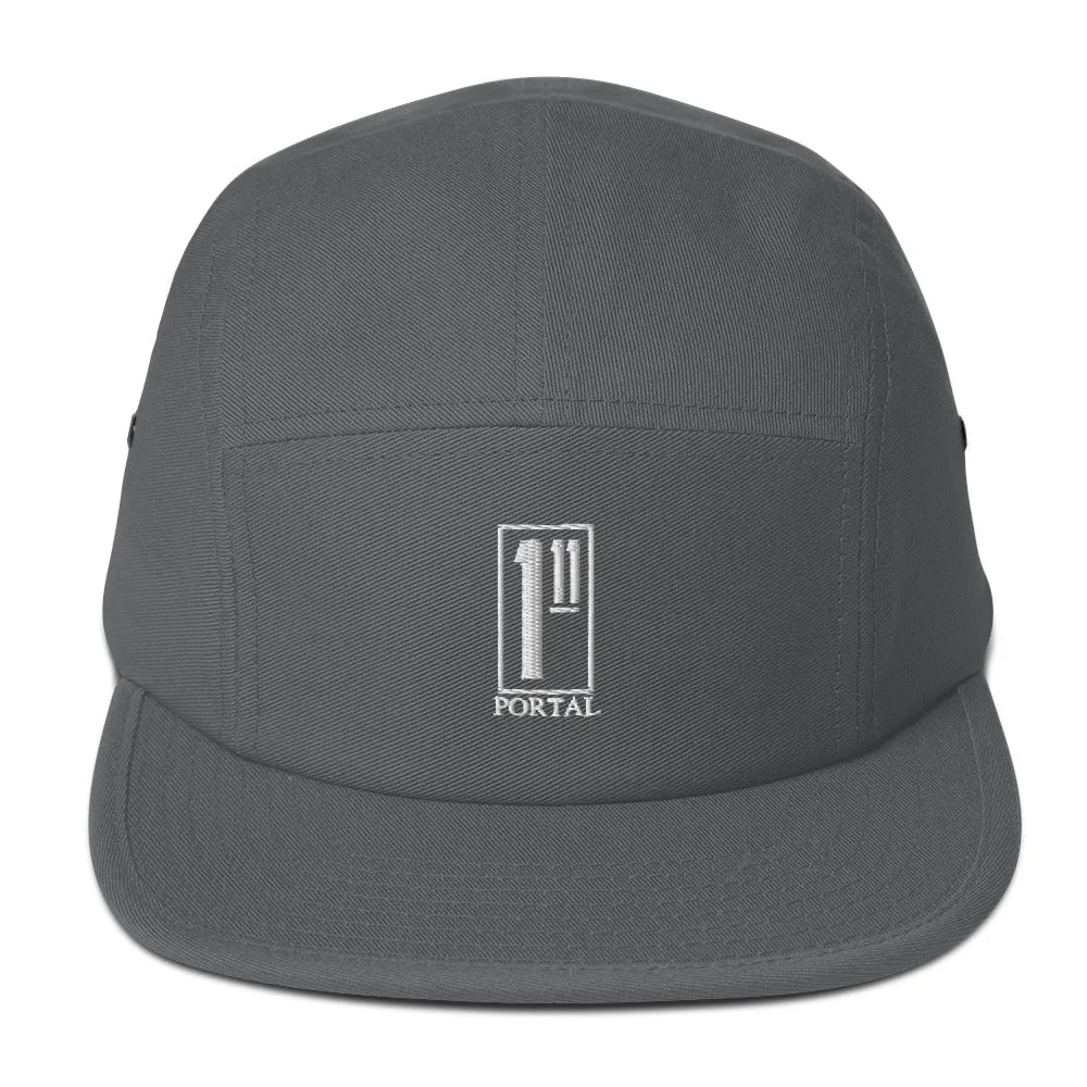 Luxury Apparel 5 Panel Camper Otto Ascension High Fashion Portal