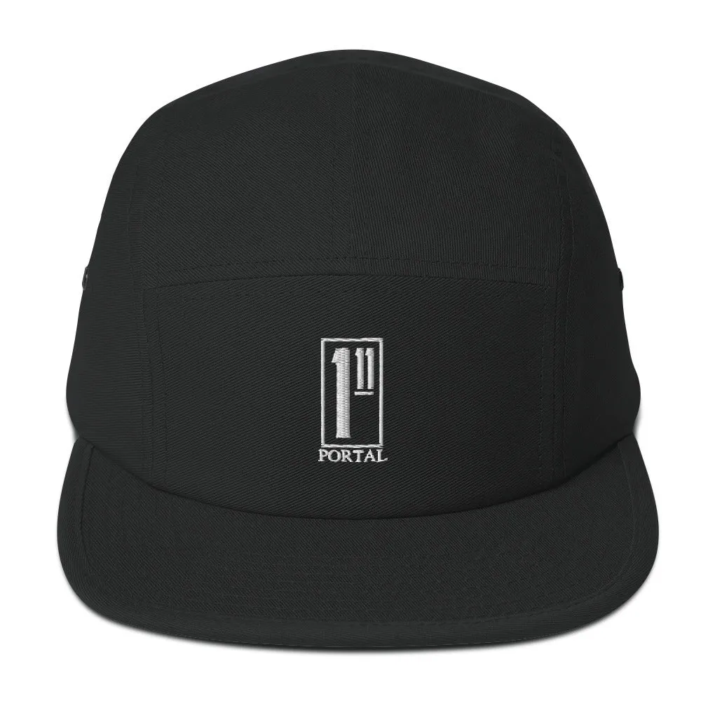 Luxury Apparel 5 Panel Camper Otto Ascension High Fashion Portal