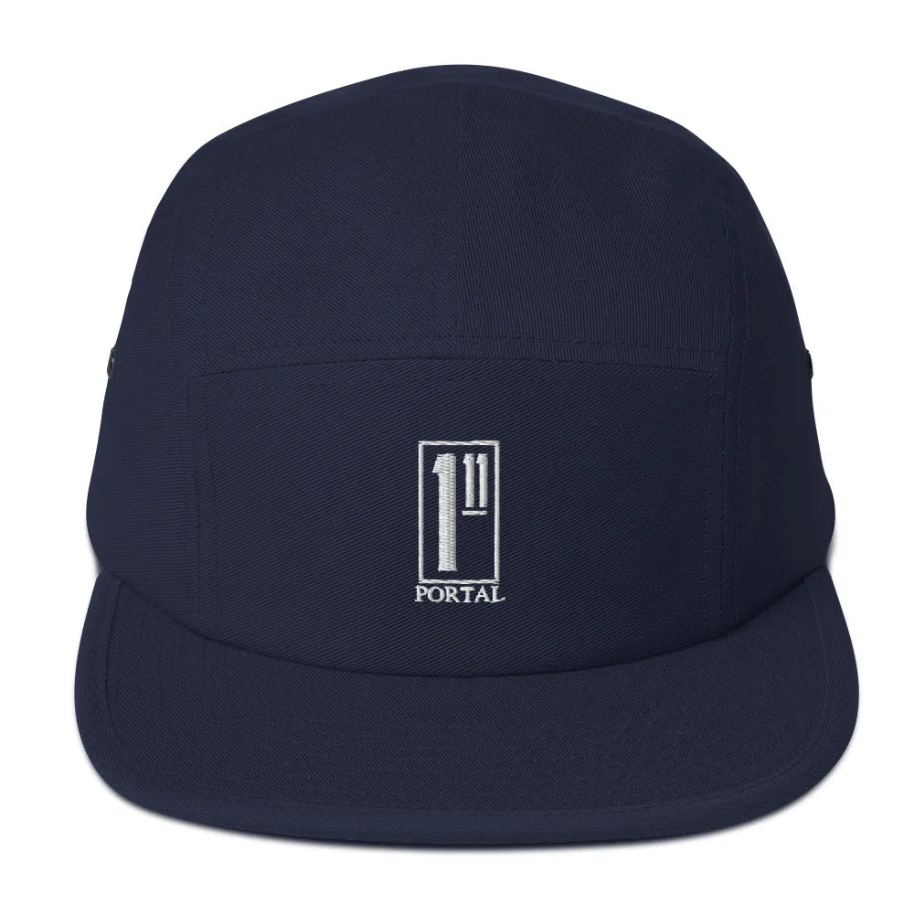 Luxury Apparel 5 Panel Camper Otto Ascension High Fashion Portal