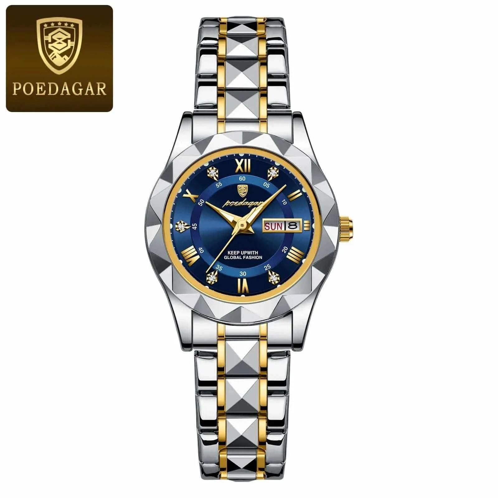 Luxury Ladies Dress Watch