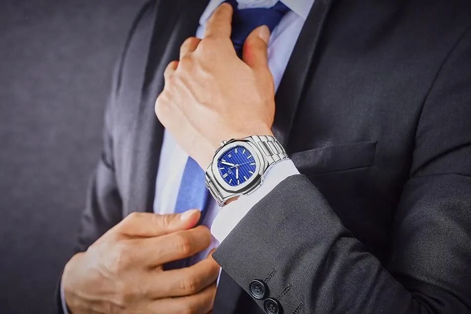 Luxury Nautilus Automatic Watch