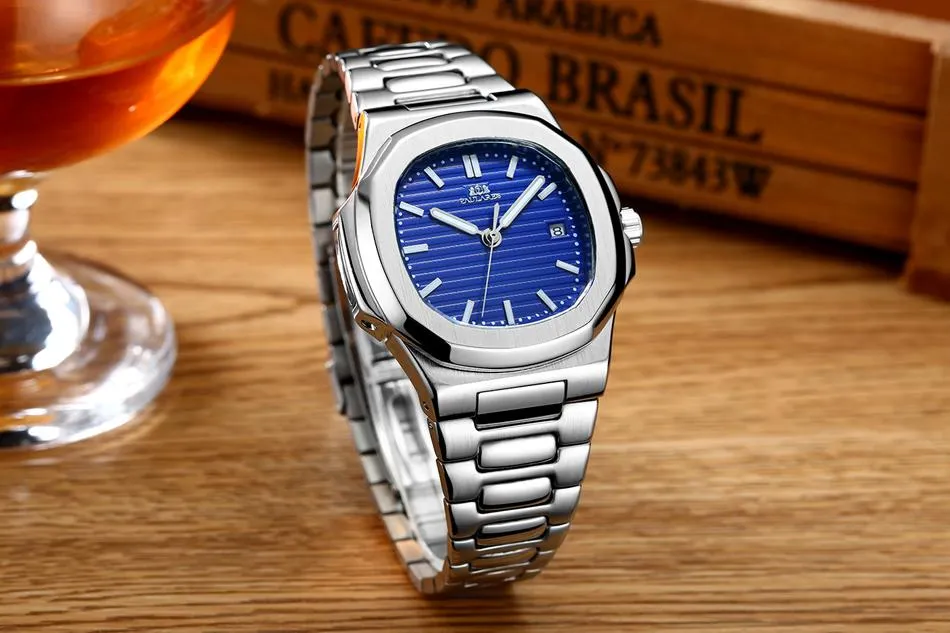 Luxury Nautilus Automatic Watch