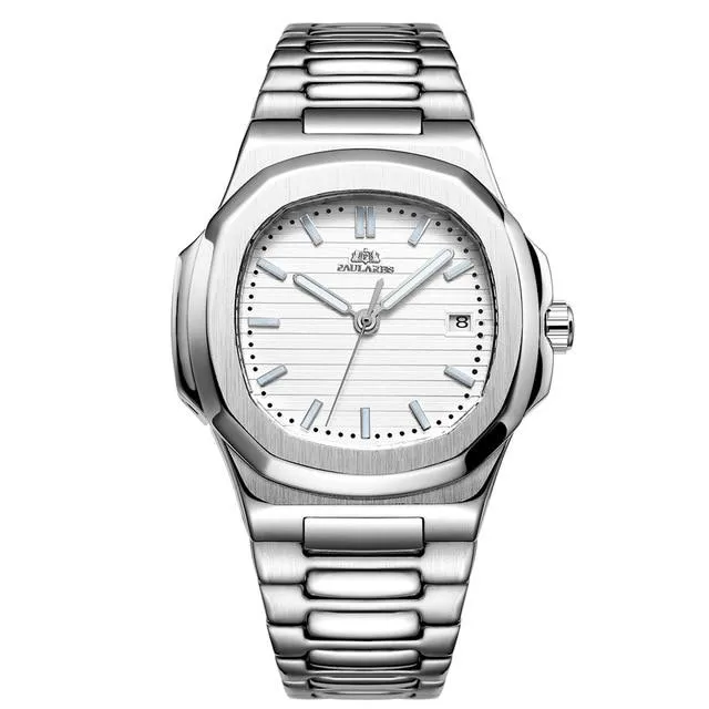 Luxury Nautilus Automatic Watch