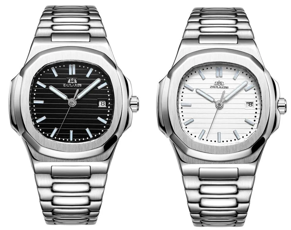 Luxury Nautilus Automatic Watch