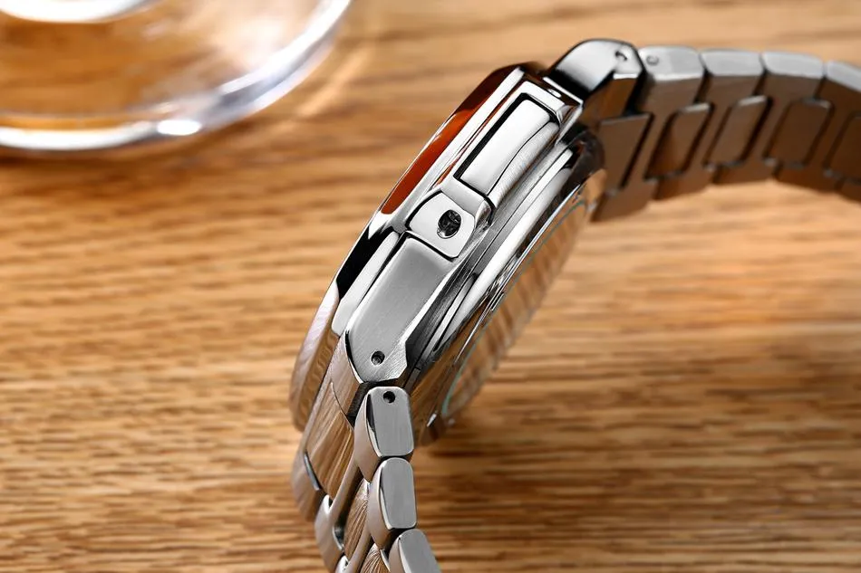 Luxury Nautilus Automatic Watch