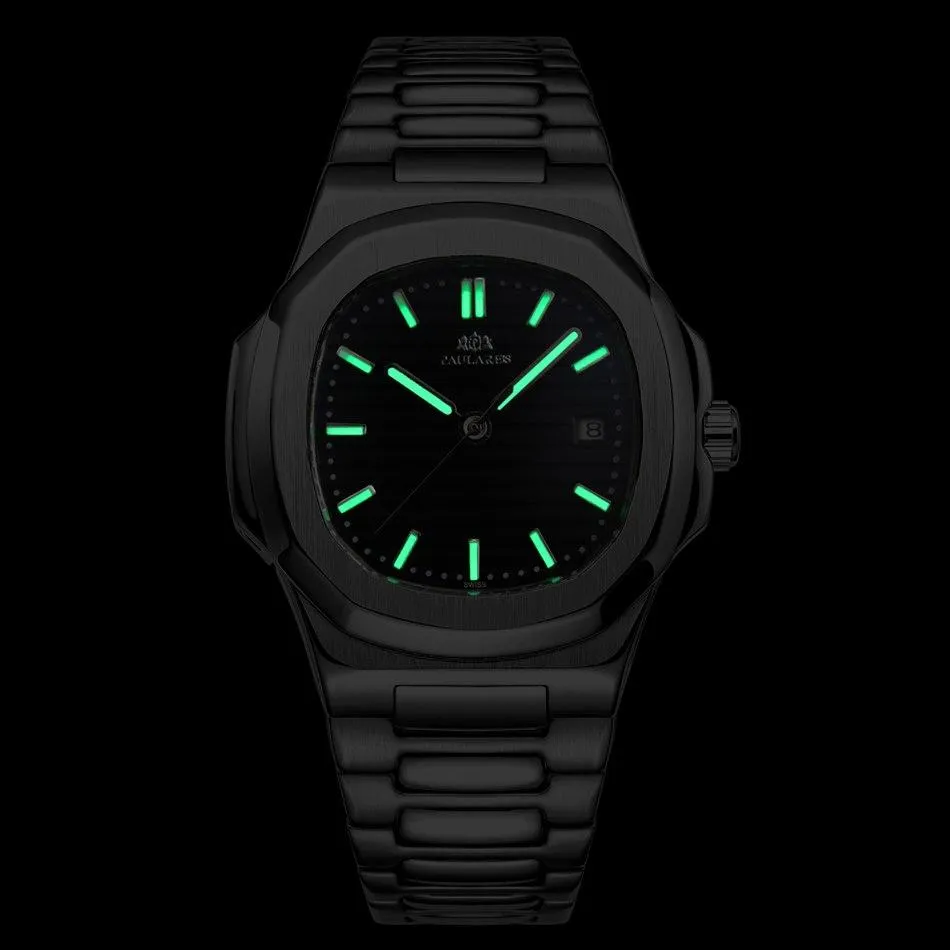 Luxury Nautilus Automatic Watch