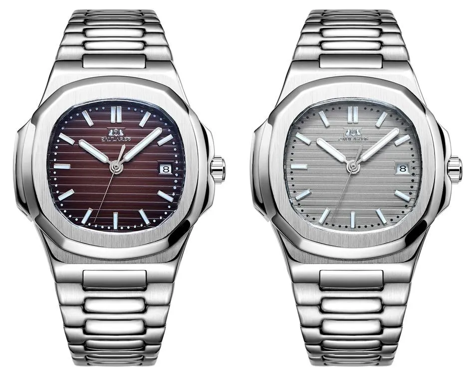 Luxury Nautilus Automatic Watch