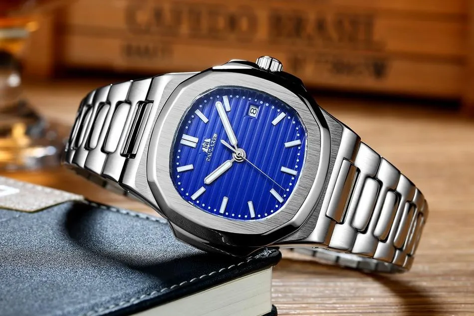 Luxury Nautilus Automatic Watch