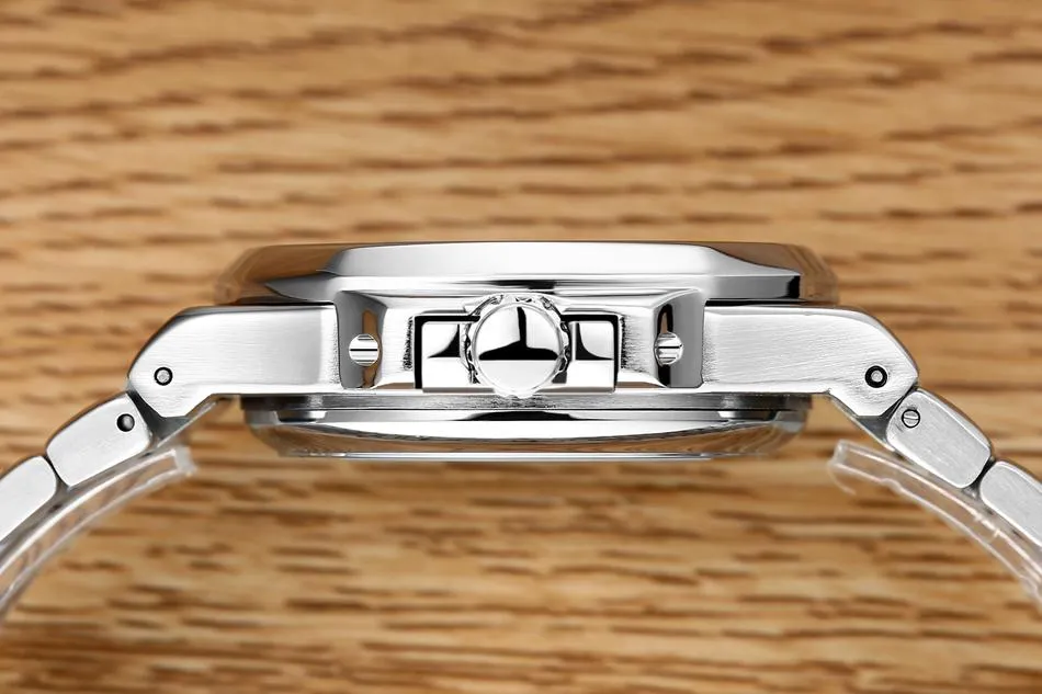 Luxury Nautilus Automatic Watch