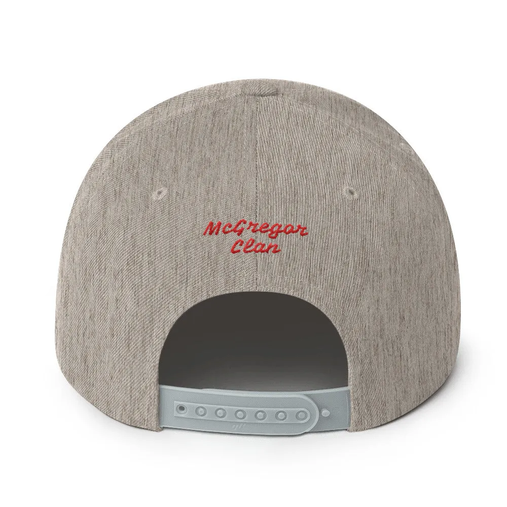 McGregor Clan - Snapback Hat