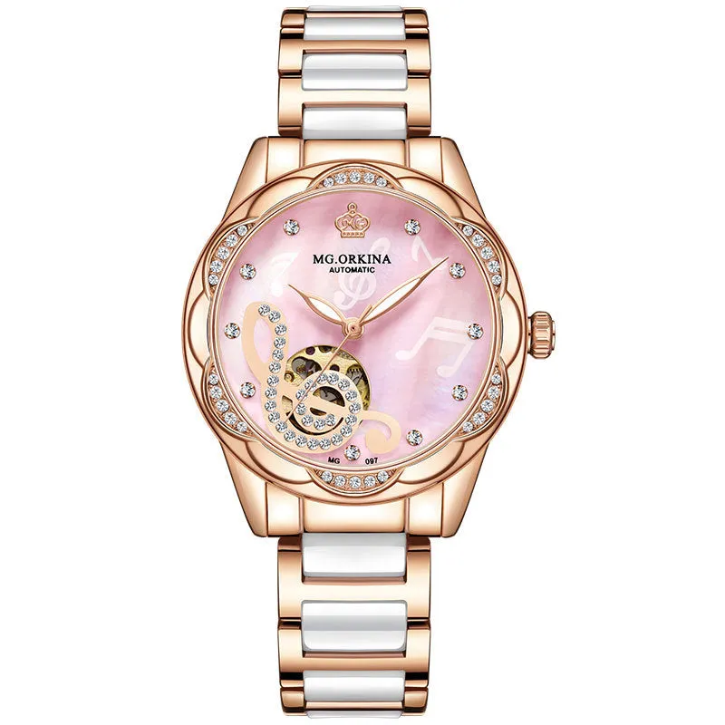MG.Orkina Automatic Mechanical Watch