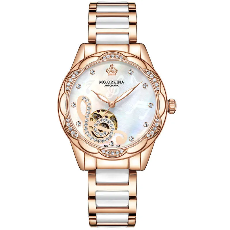 MG.Orkina Automatic Mechanical Watch