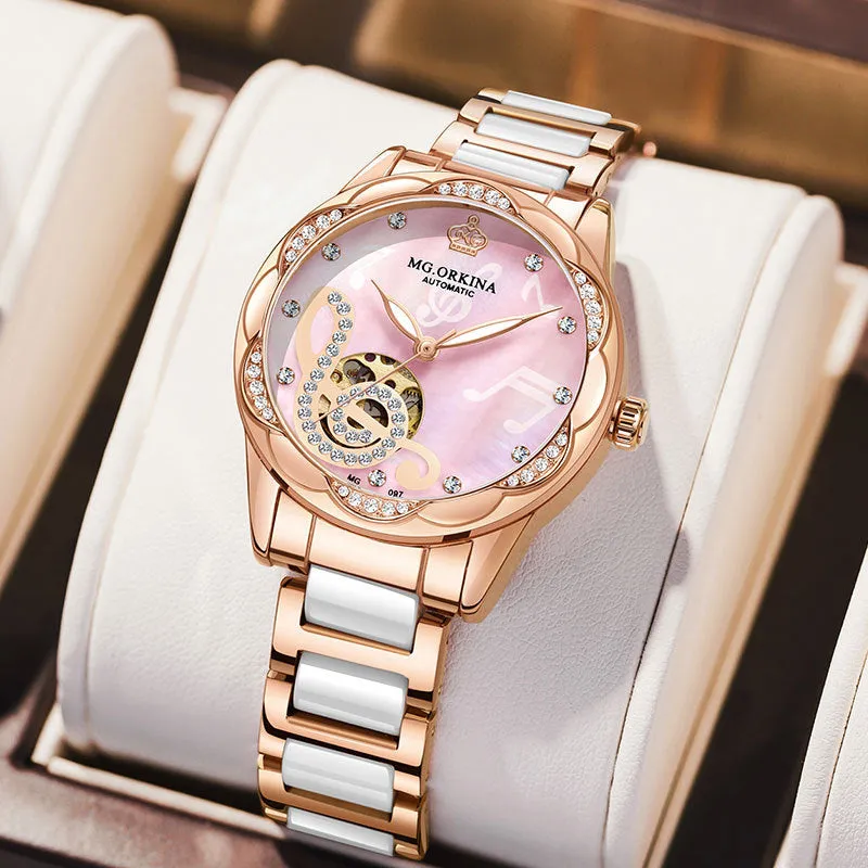 MG.Orkina Automatic Mechanical Watch