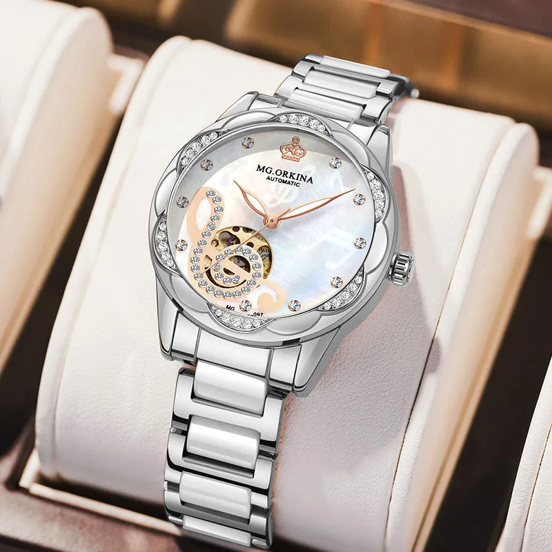 MG.Orkina Automatic Mechanical Watch