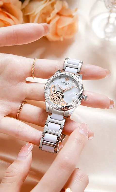 MG.Orkina Automatic Mechanical Watch