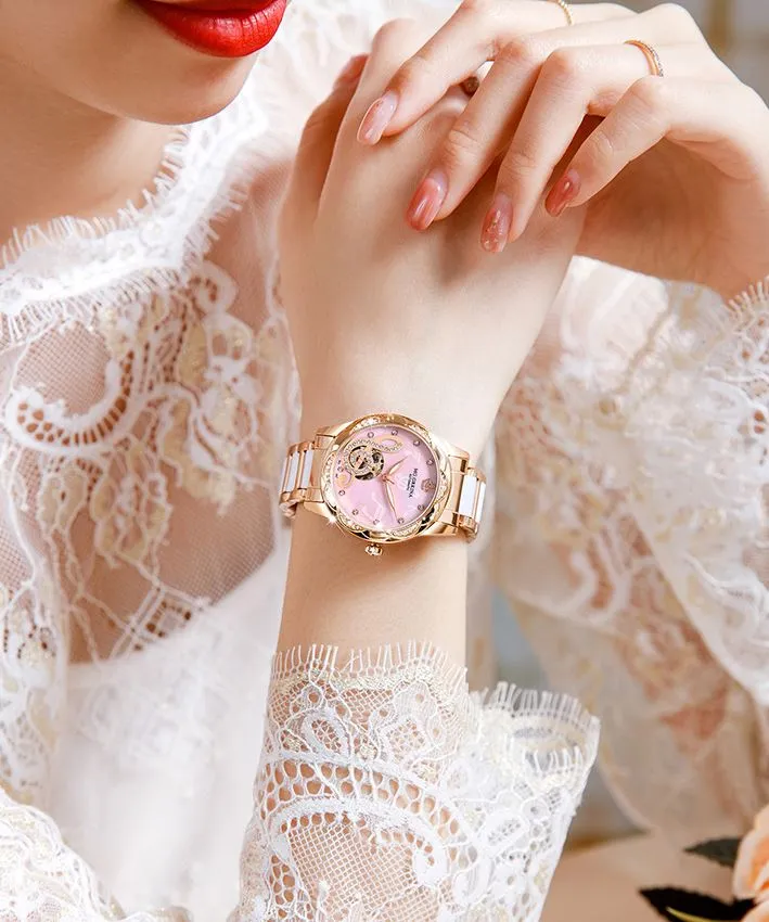 MG.Orkina Automatic Mechanical Watch