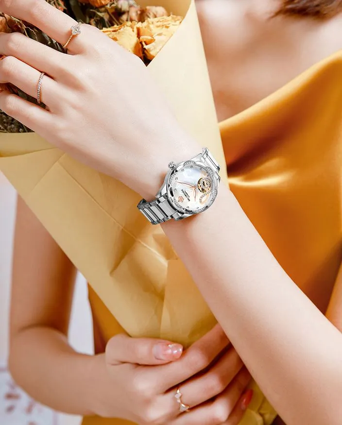 MG.Orkina Automatic Mechanical Watch