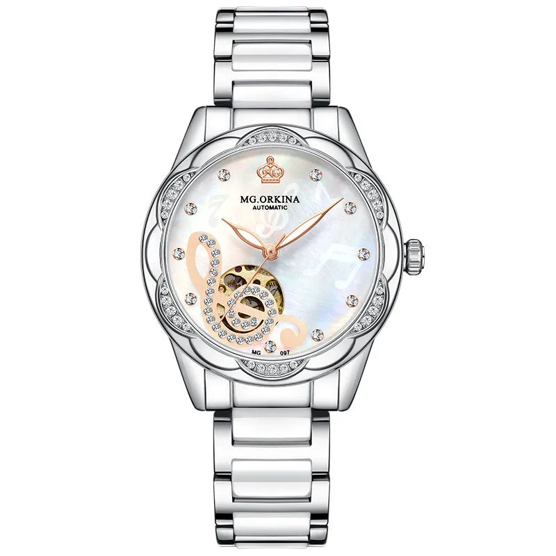 MG.Orkina Automatic Mechanical Watch