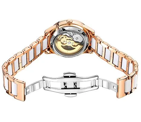 MG.Orkina Automatic Mechanical Watch