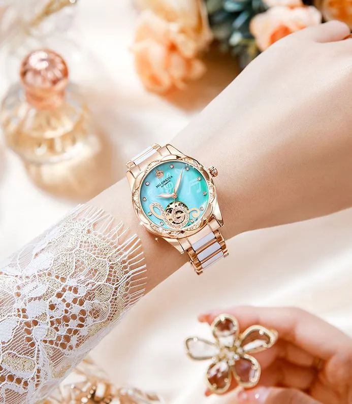MG.Orkina Automatic Mechanical Watch