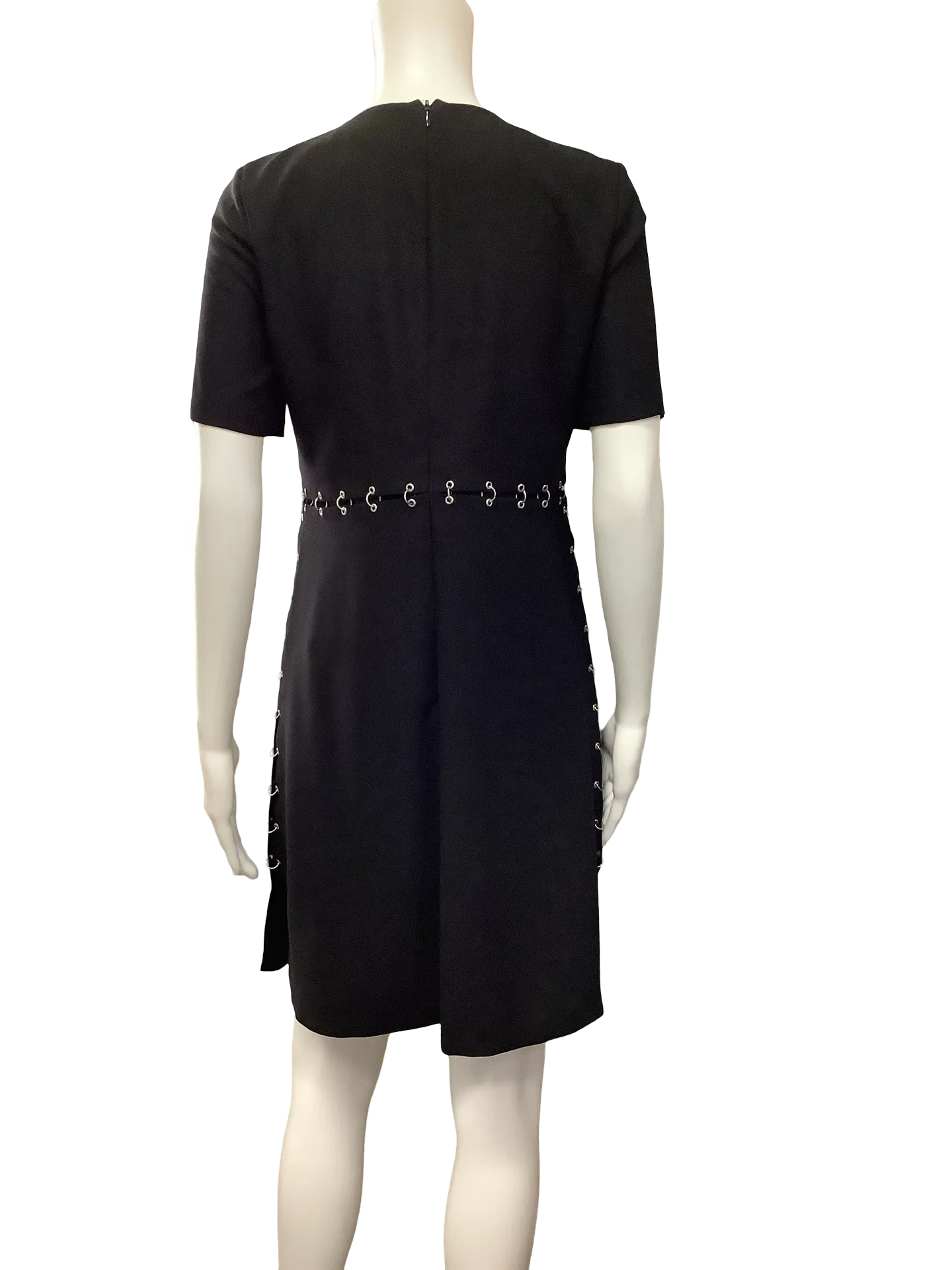 Michael Kors Cape Mini Belted Utility Dress w/Tags Size 6
