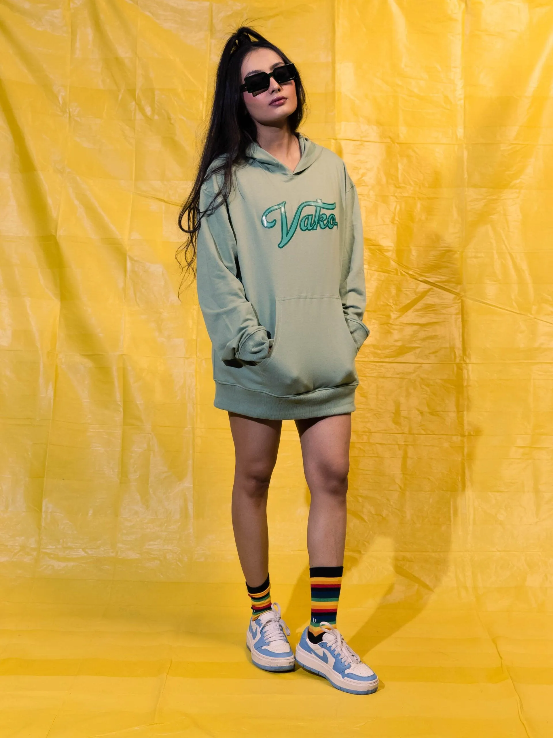 Mint Green Co-Ord Set