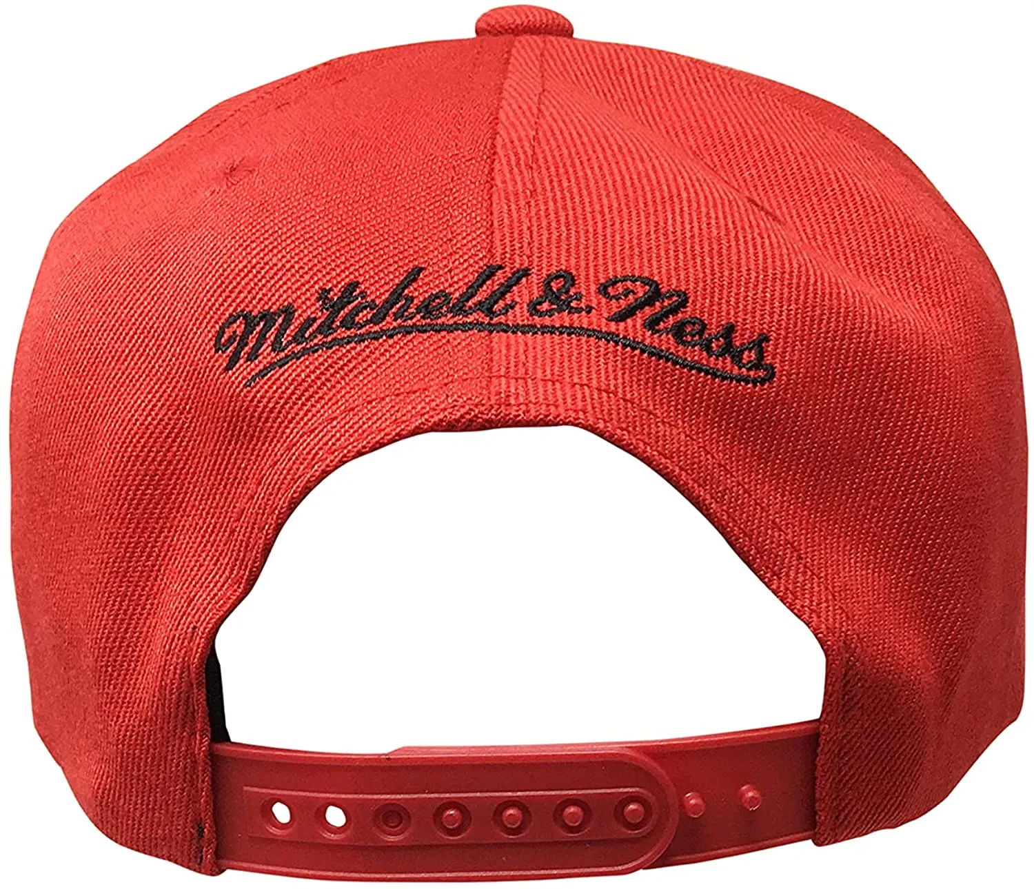 Mitchell & Ness NBA Chicago Bulls Core Basic Snapback